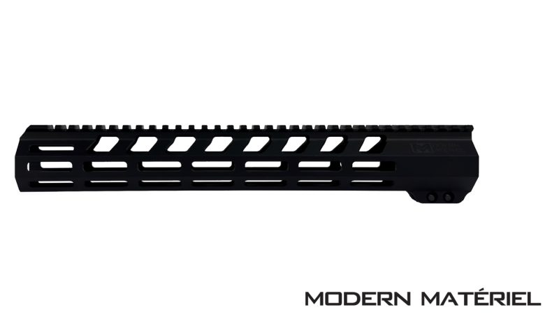 MODERN MATERIEL 13.5" Duty Ready PATROL Gen4 Free-Float M-Lok Handguard - Image 3