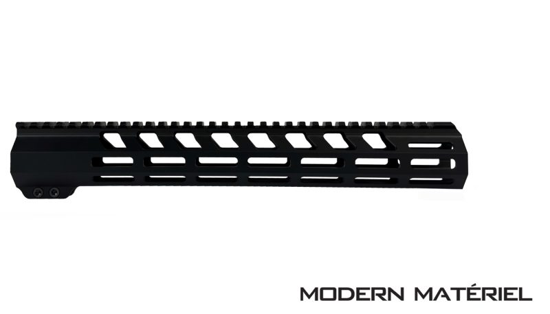MODERN MATERIEL 13.5" Duty Ready PATROL Gen4 Free-Float M-Lok Handguard