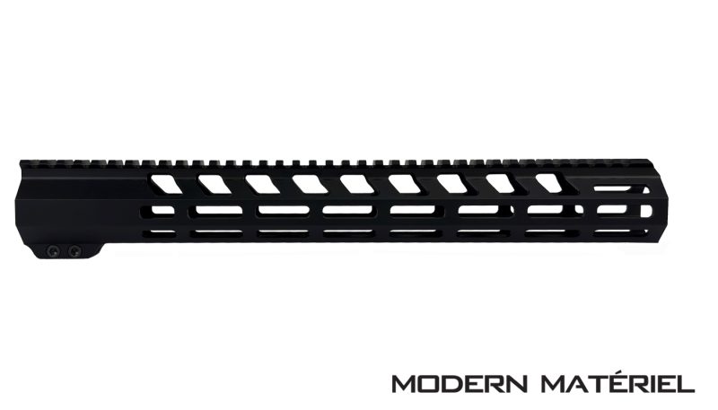 MODERN MATERIEL 15" Duty Ready PATROL Gen4 Free-Float M-Lok Handguard