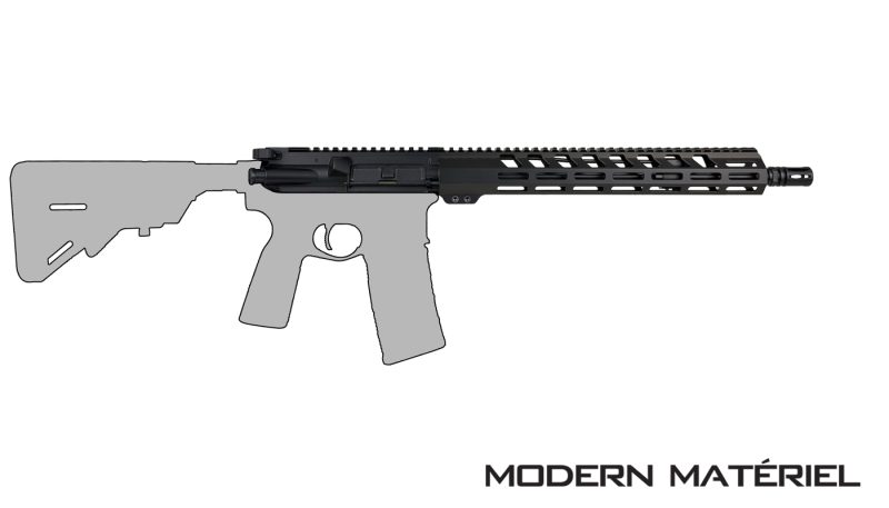 MODERN MATERIEL PATROL Upper Receiver (Semi-Complete)