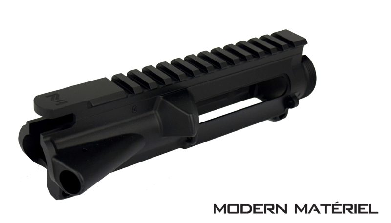 MM Stripped Upper Receiver - Image 5