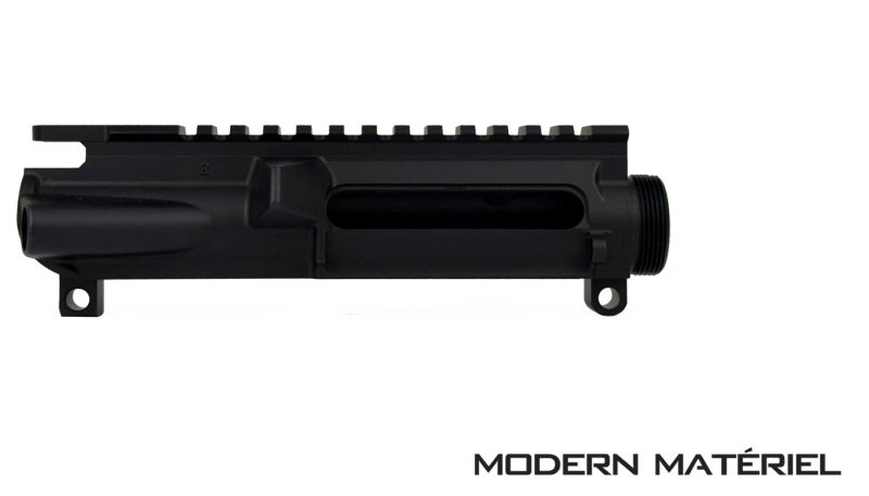 MM Stripped Upper Receiver