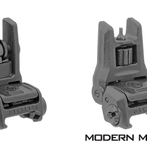 Magpul MBUS 3 - Front & Rear Set