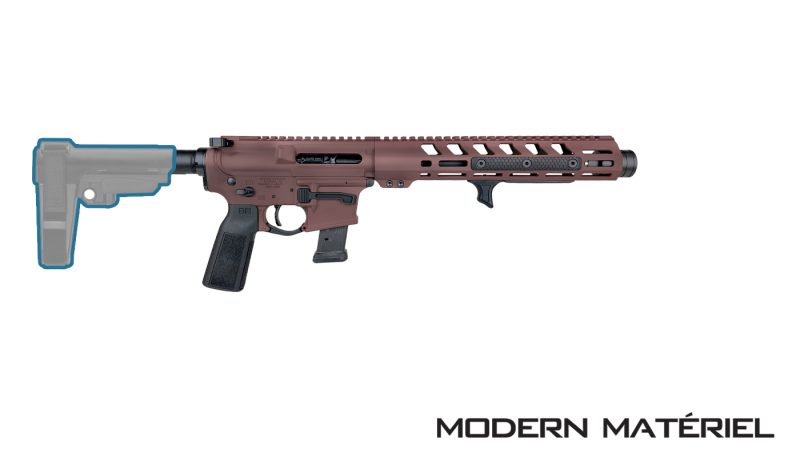 MODMAT-9 STREET PISTOL 10.75" - Image 4