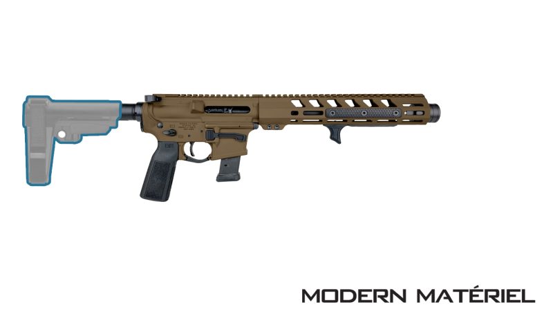 MODMAT-9 STREET PISTOL 10.75" - Image 5