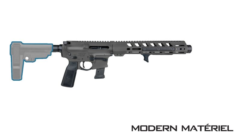 MODMAT-9 STREET PISTOL 10.75" - Image 3