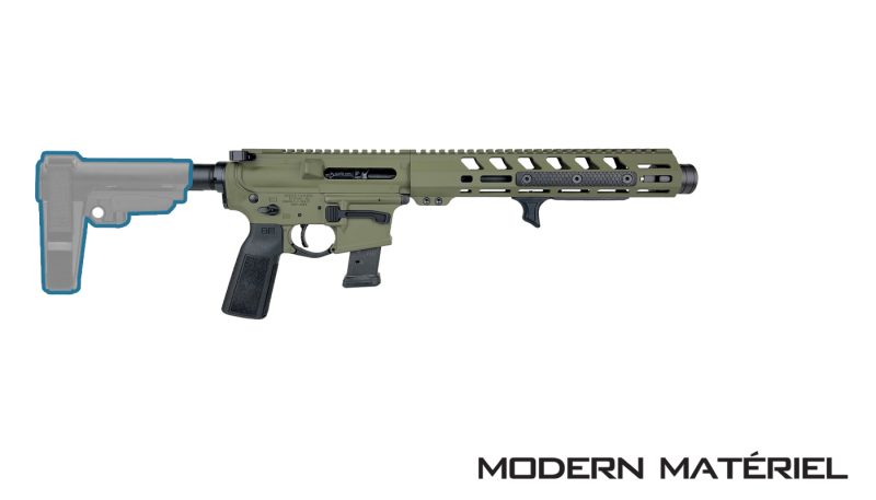 MODMAT-9 STREET PISTOL 10.75" - Image 6