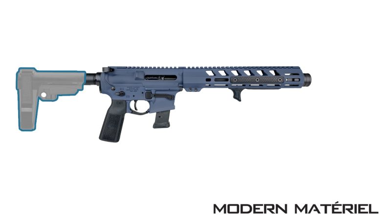 MODMAT-9 STREET PISTOL 10.75" - Image 7