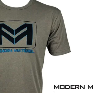 MODERN MATERIEL Full Color Logo Tee