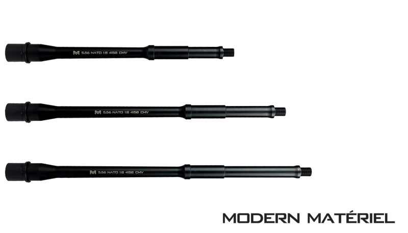 MODERN MATERIEL 5.56 Custom Profile Barrel