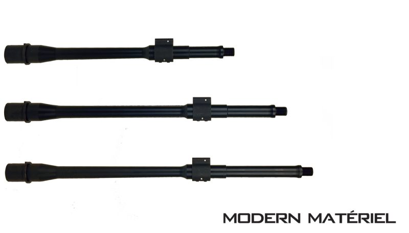 MODERN MATERIEL 5.56 Custom Profile Barrel - Image 3