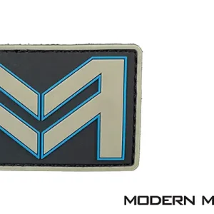 MM Rectangle Logo Patch