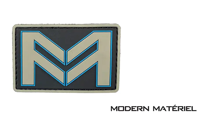 MM Rectangle Logo Patch