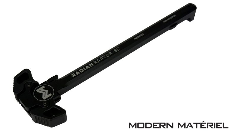 RADIAN Raptor-SL Charging Handle