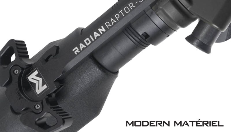 RADIAN Raptor-SL Charging Handle - Image 3