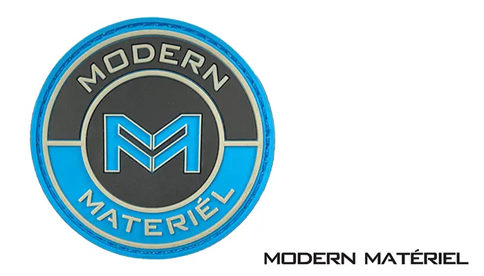 MM Circle Logo Patch